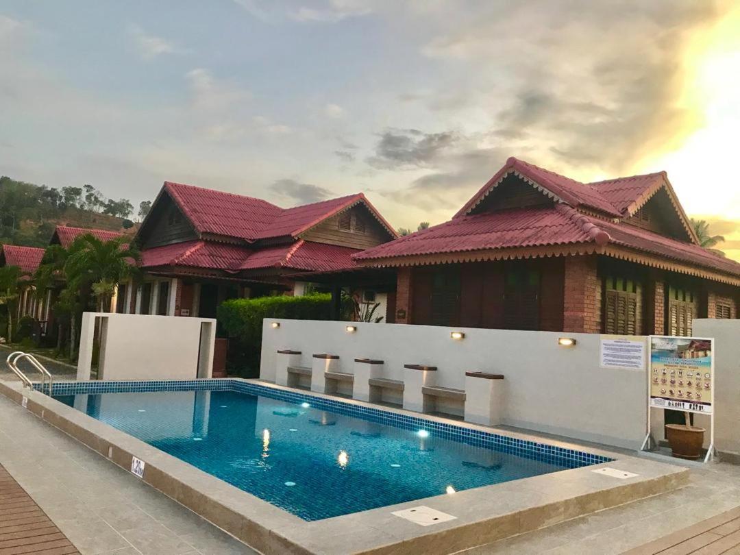 Jasmine Villa Pantai Cenang  Dış mekan fotoğraf