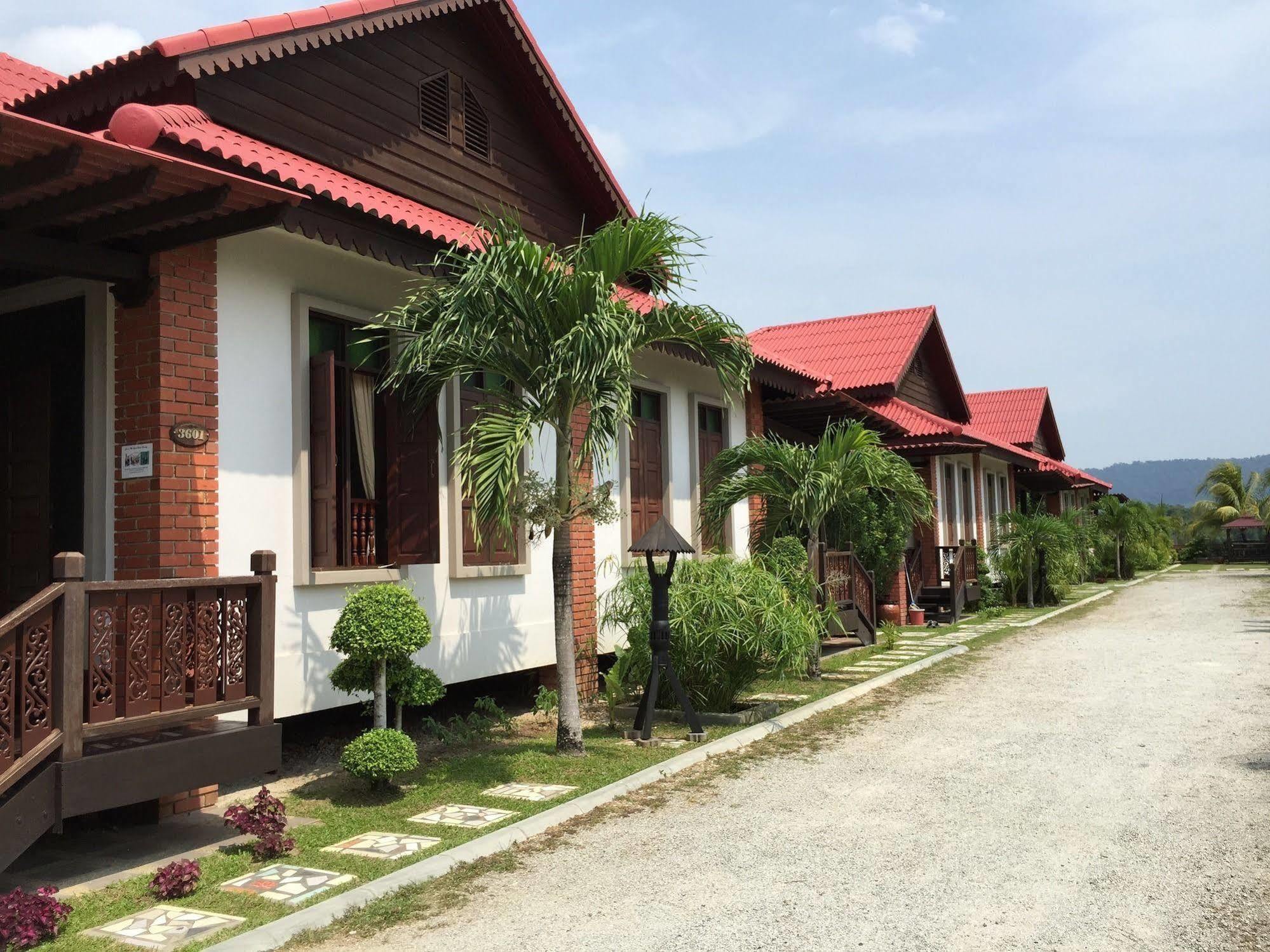 Jasmine Villa Pantai Cenang  Dış mekan fotoğraf