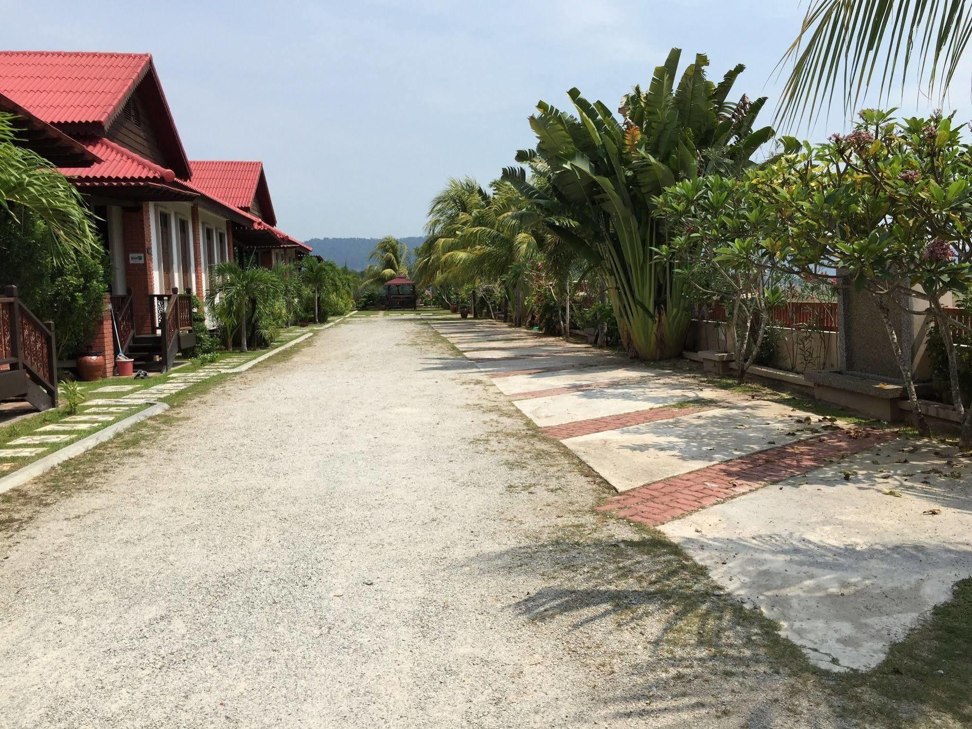 Jasmine Villa Pantai Cenang  Dış mekan fotoğraf